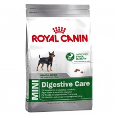 Royal Canin Mini Digestive Care - за кучета от дребните породи с тегло в зряла възраст до 10 кг. с храносмилателна чувствителност,над 10 месечна възра.ст -1 кг